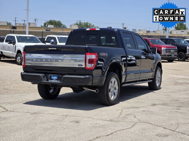 Certified 2023 Ford F150 Platinum w/ Equipment Group 701A High AWD/4WD image 7