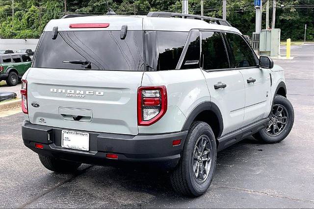 Certified 2024 Ford Bronco Sport Big Bend AWD/4WD image 13