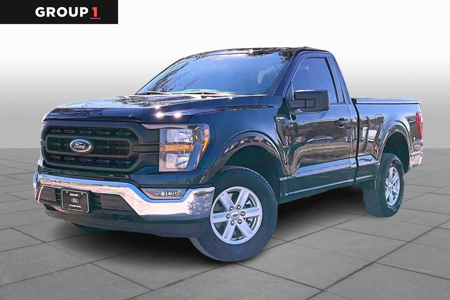 Certified 2023 Ford F150 XL w/ FX4 Off-Road Package