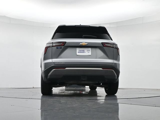 Used 2025 Chevrolet Equinox LT w/ Convenience Package II FWD image 42