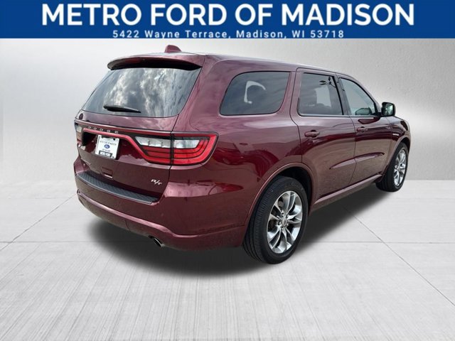 Used 2019 Dodge Durango R/T AWD/4WD image 5