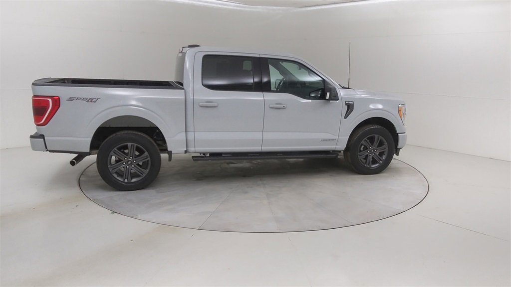 Certified 2023 Ford F150 XLT w/ Equipment Group 302A High image 13