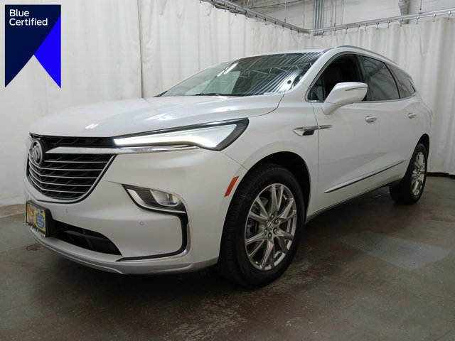 Used 2023 Buick Enclave Premium w/ Experience Buick Package image 1