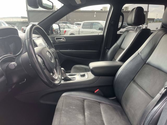 Used 2019 Jeep Grand Cherokee Altitude AWD/4WD image 22