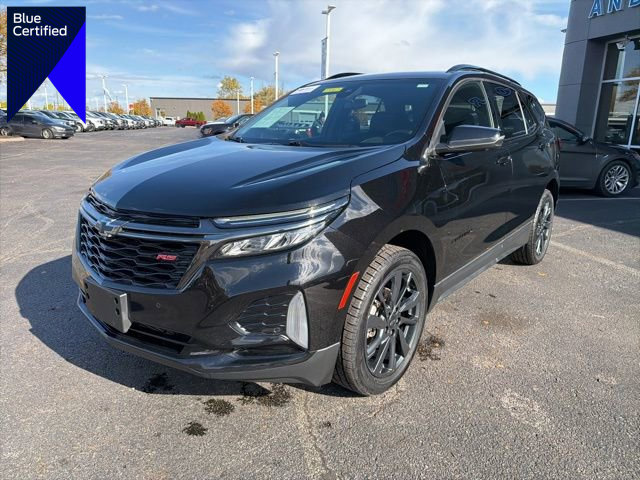 Used 2022 Chevrolet Equinox RS w/ RS Leather Package image 1