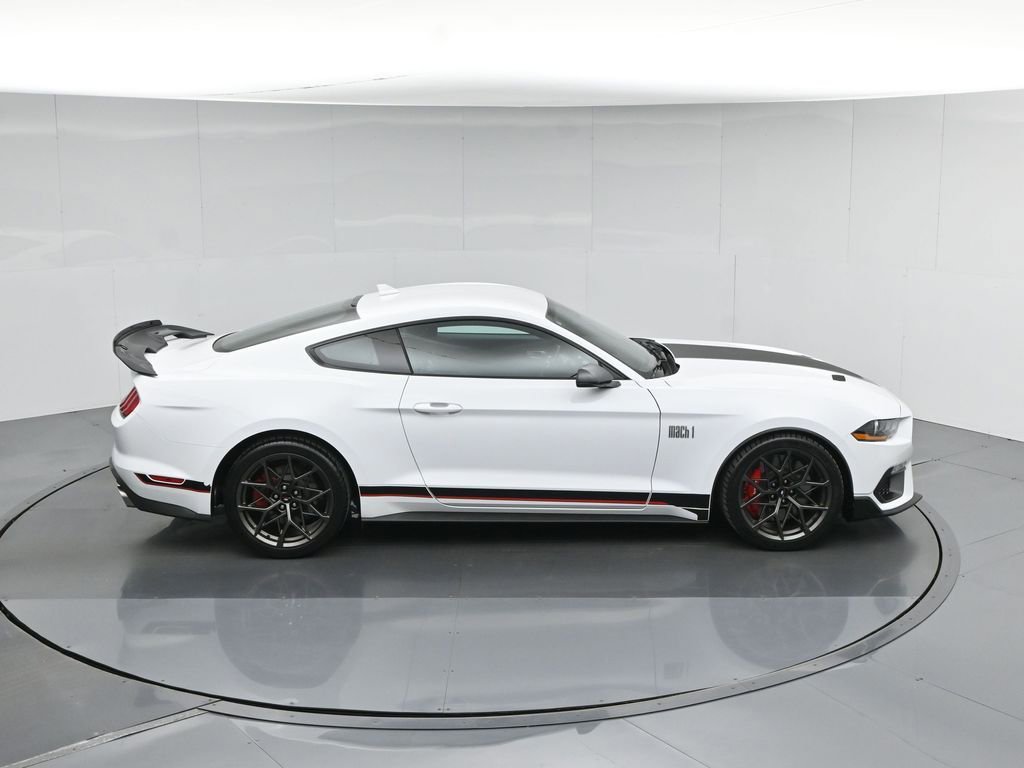 Certified 2022 Ford Mustang Mach 1 RWD image 42
