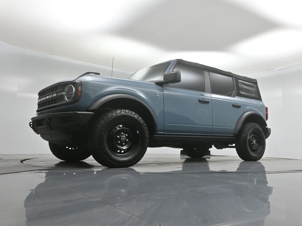 Certified 2022 Ford Bronco Black Diamond AWD/4WD image 41