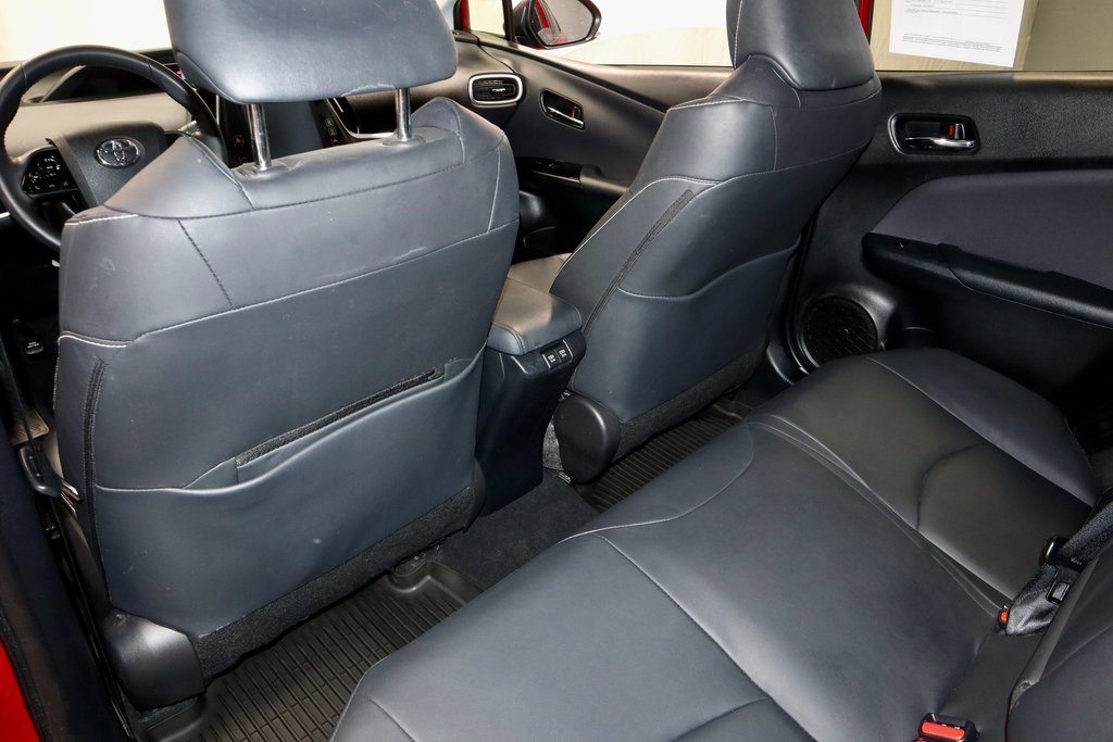 Used 2022 Toyota Prius Prime Limited image 22