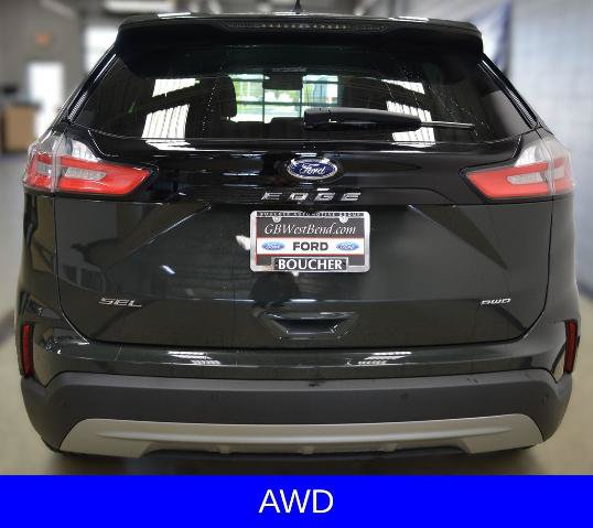 Certified 2024 Ford Edge SEL w/ Convenience Package AWD/4WD image 5