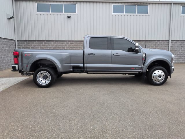 Certified 2024 Ford F450 Lariat w/ Lariat Ultimate Package AWD/4WD image 2