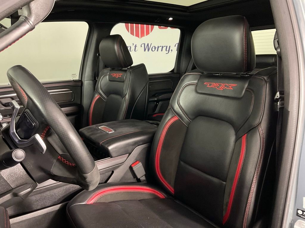 Used 2021 RAM 1500 TRX w/ TRX Lanuch Edition image 14