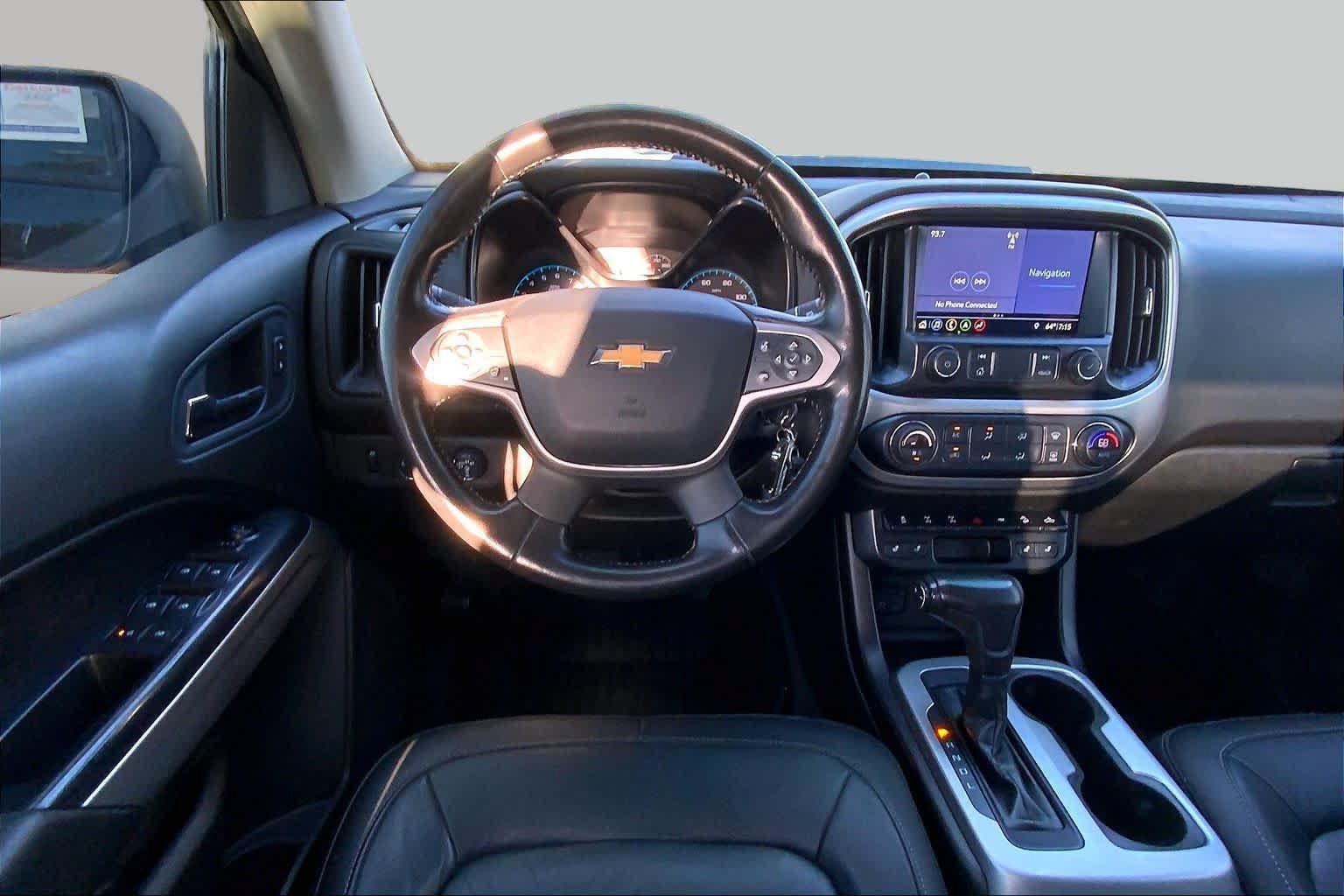 Used 2019 Chevrolet Colorado ZR2 AWD/4WD image 6