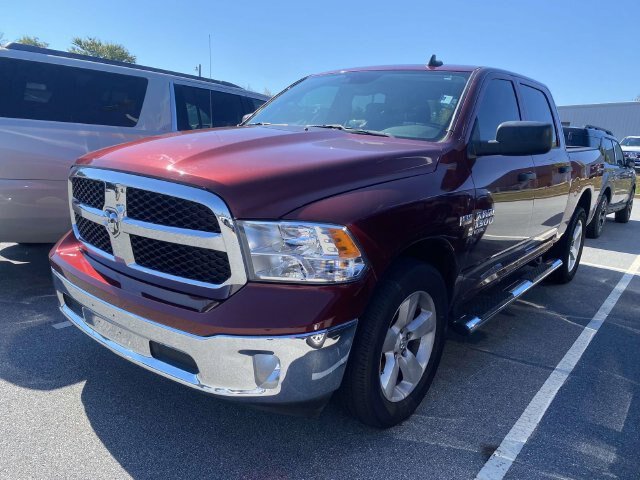 Used 2021 RAM 1500 Tradesman w/ Tradesman SXT Package AWD/4WD image 3