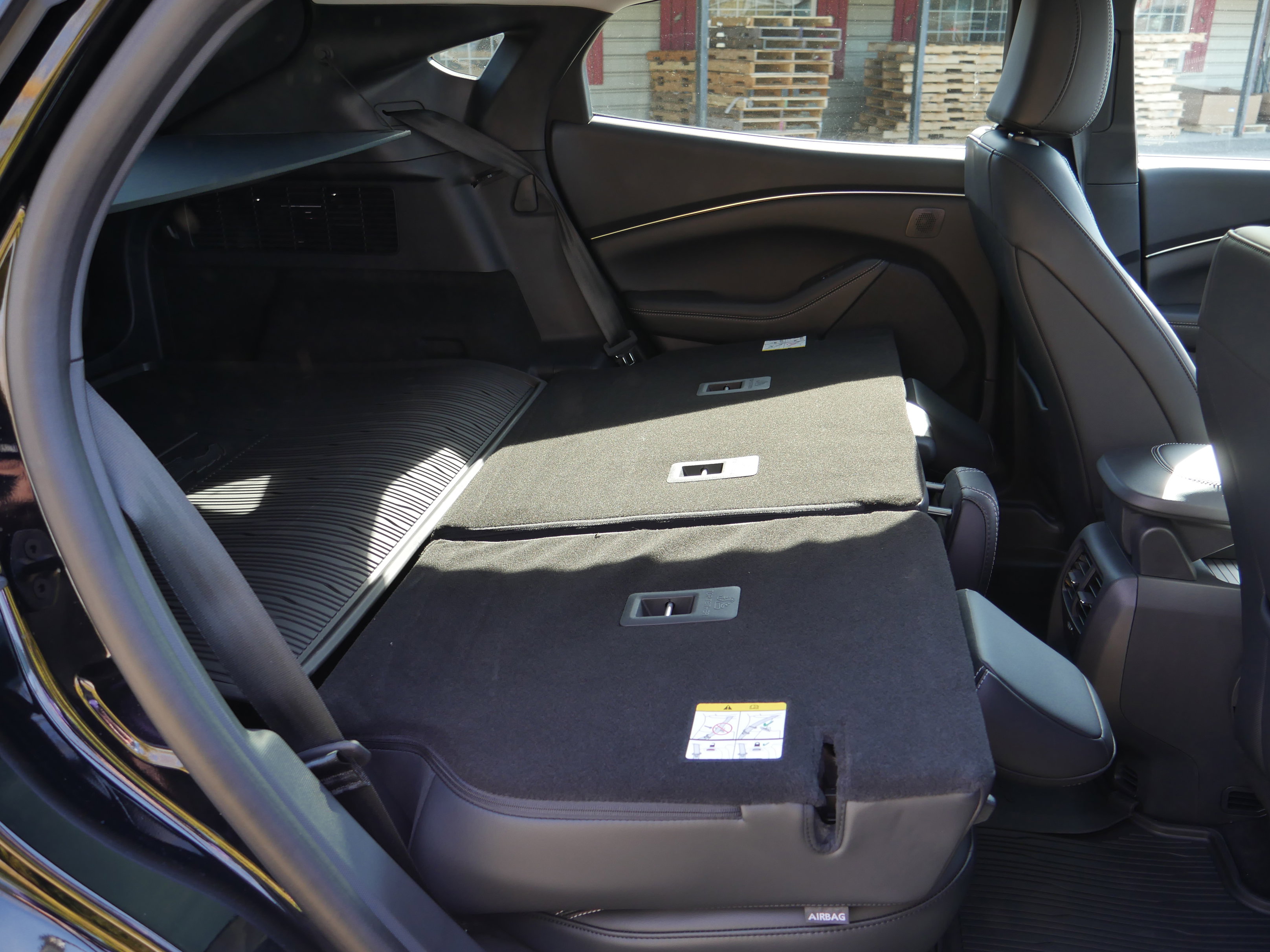 Certified 2025 Ford Mustang Mach-E Premium w/ Interior Protection Package AWD/4WD image 34