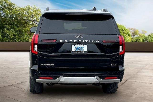 Certified 2025 Ford Expedition Max Platinum AWD/4WD image 2