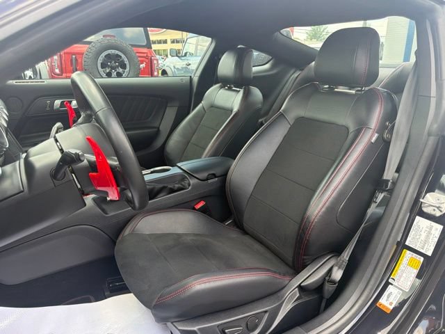Certified 2022 Ford Mustang GT Premium w/ California Special Package RWD image 2