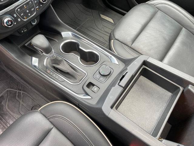 Used 2023 Chevrolet Traverse Premier w/ LPO, Floor Liner Package AWD/4WD image 9