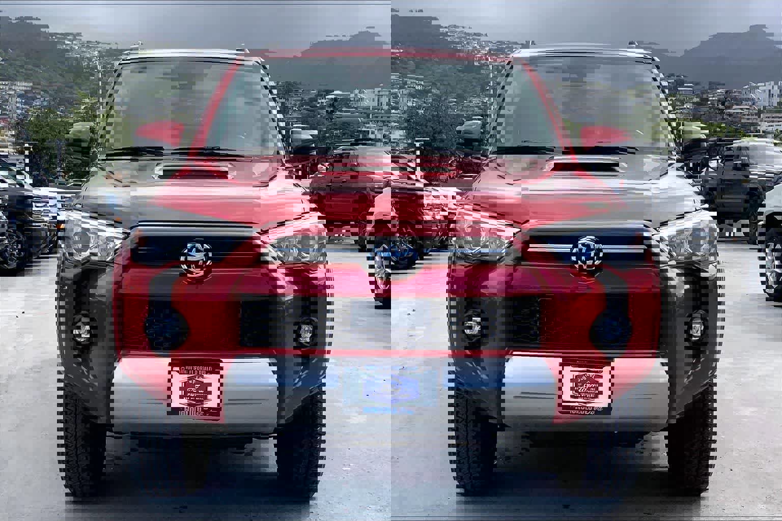 Used 2024 Toyota 4Runner TRD Off-Road image 7