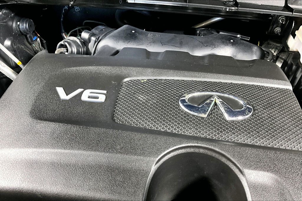 Used 2023 INFINITI QX60 Luxe w/ Vision Package AWD/4WD image 32