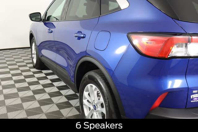 Certified 2022 Ford Escape SE video 4