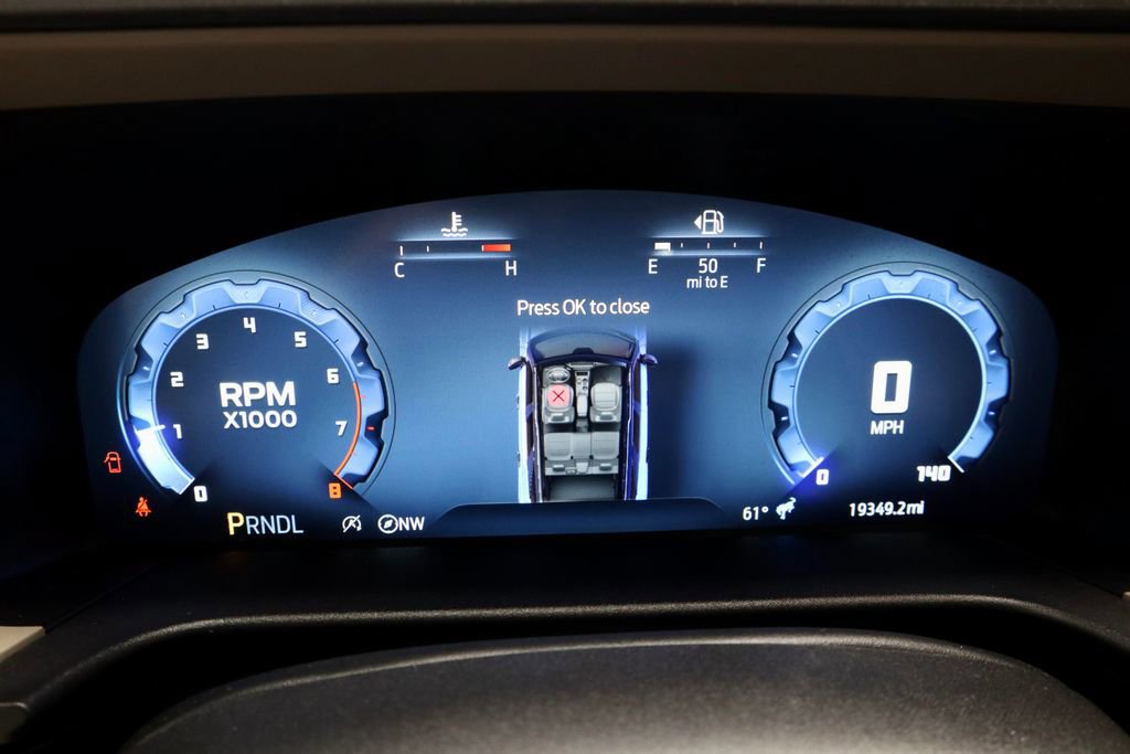 Certified 2025 Ford Bronco Sport Big Bend w/ Convenience Package AWD/4WD image 29