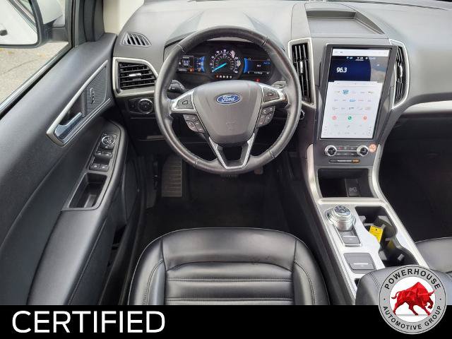 Certified 2024 Ford Edge SEL AWD/4WD image 19