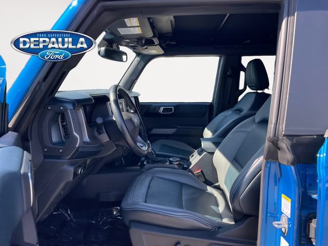 Certified 2023 Ford Bronco Outer Banks w/ Sasquatch Package AWD/4WD image 11