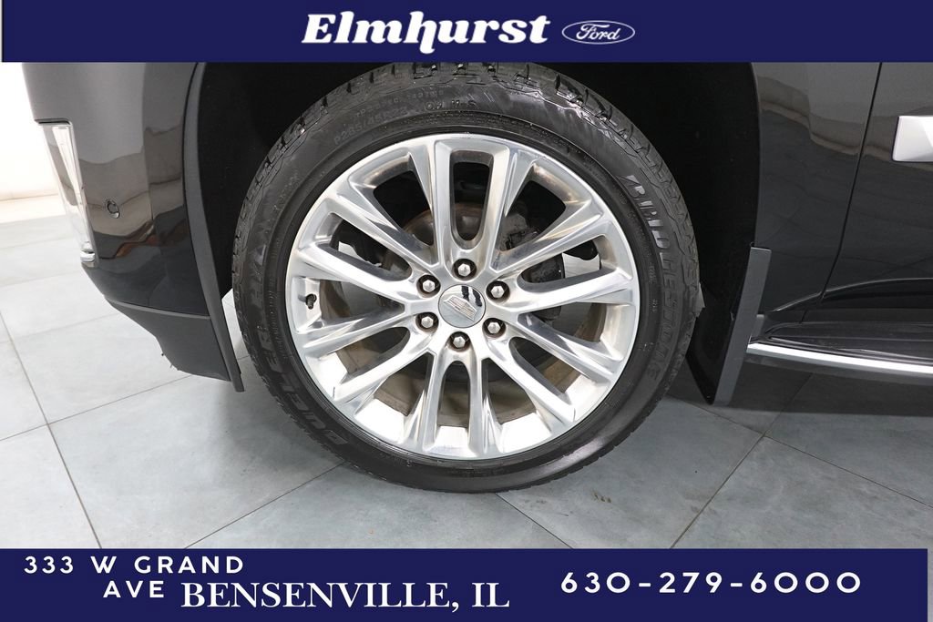 Used 2020 Cadillac Escalade Luxury image 30