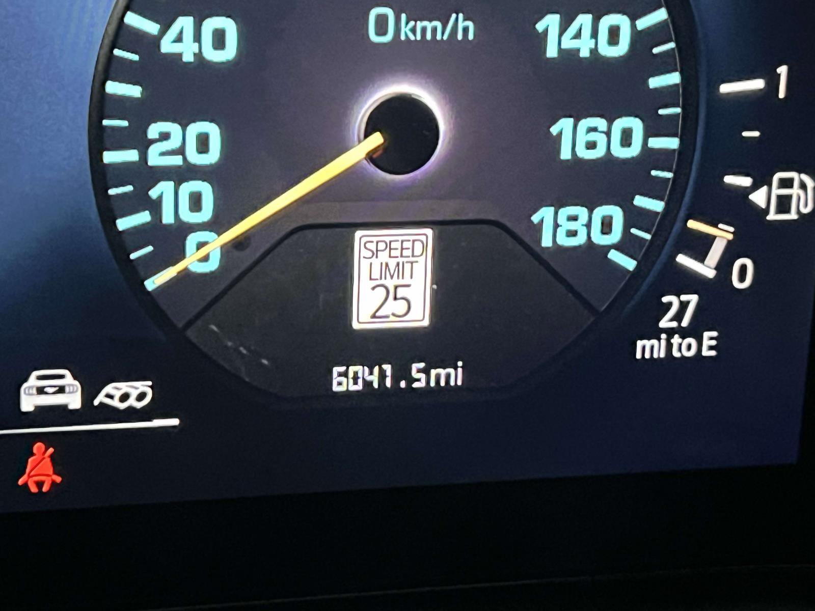 Certified 2024 Ford Mustang Dark Horse w/ Dark Horse Handlin Package image 23