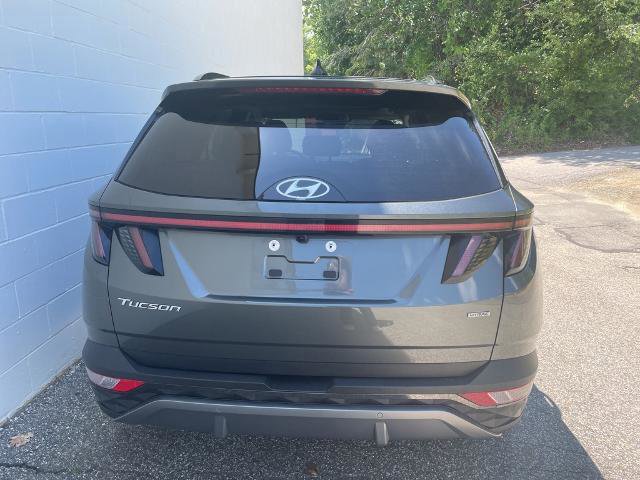 Used 2022 Hyundai Tucson Limited w/ Winter Package image 4