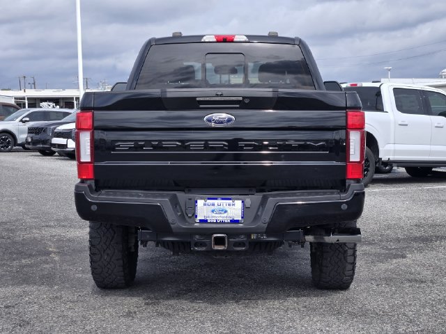 Certified 2022 Ford F250 Lariat w/ Tremor Off-Road Package AWD/4WD image 6