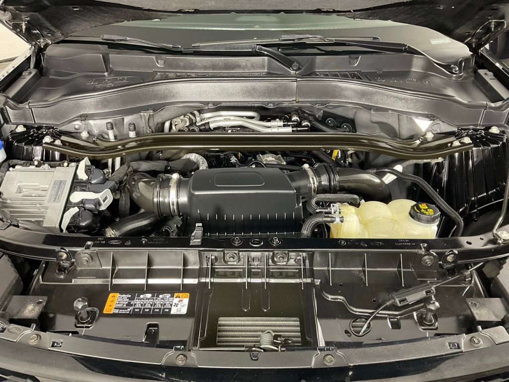 Certified 2020 Ford Explorer ST w/ ST Street Pack image 9
