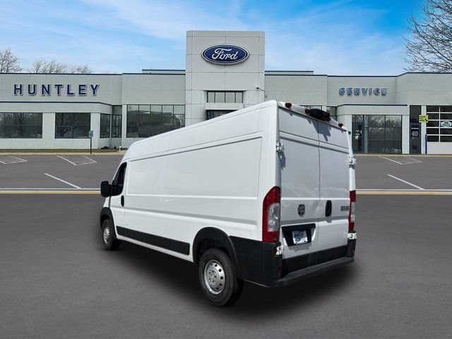 Used 2024 RAM ProMaster 2500 w/ Convenience Group FWD image 5