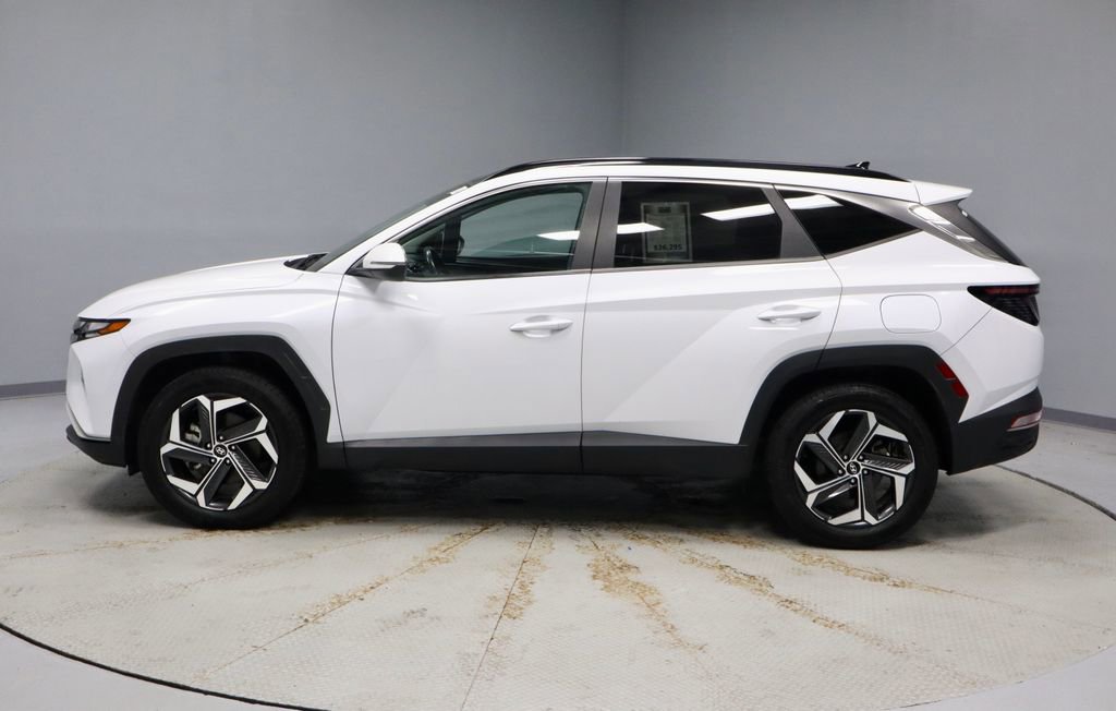 Used 2022 Hyundai Tucson SEL AWD/4WD image 7