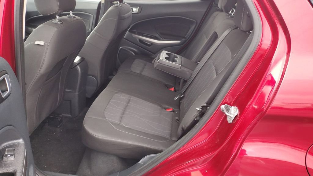 Certified 2018 Ford EcoSport SE FWD image 22