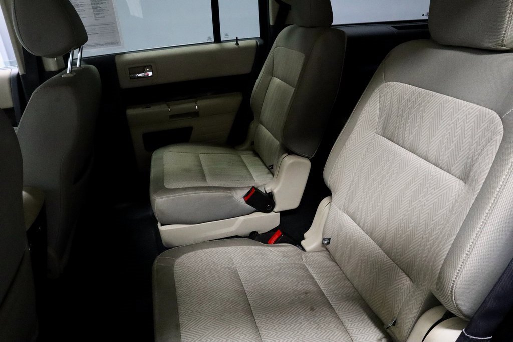 Certified 2018 Ford Flex SEL w/ Class III Trailer Tow Package image 22
