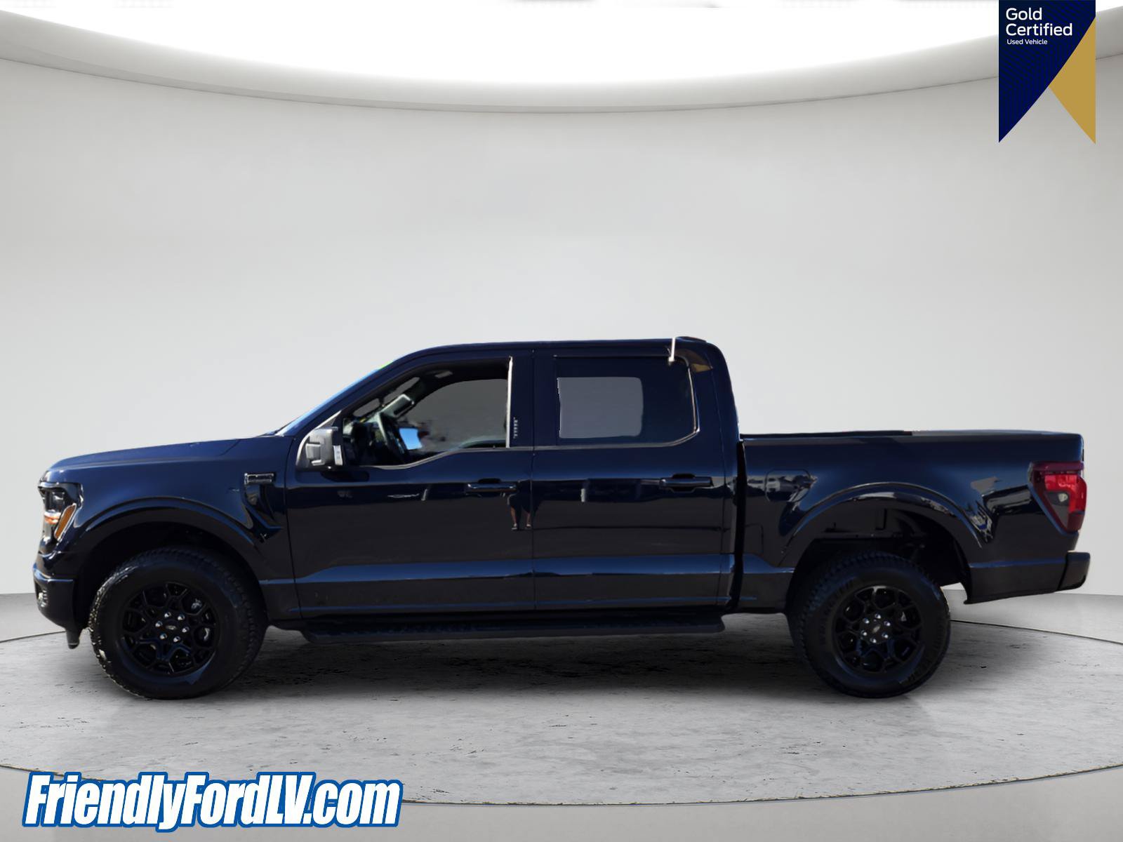 Certified 2024 Ford F150 XLT w/ Equipment Group 302A MID AWD/4WD image 3