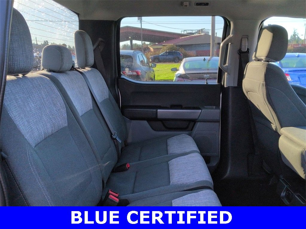 Certified 2023 Ford F150 XLT w/ Trailer Tow Package image 27