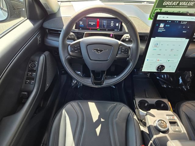 Certified 2024 Ford Mustang Mach-E Premium AWD/4WD image 17