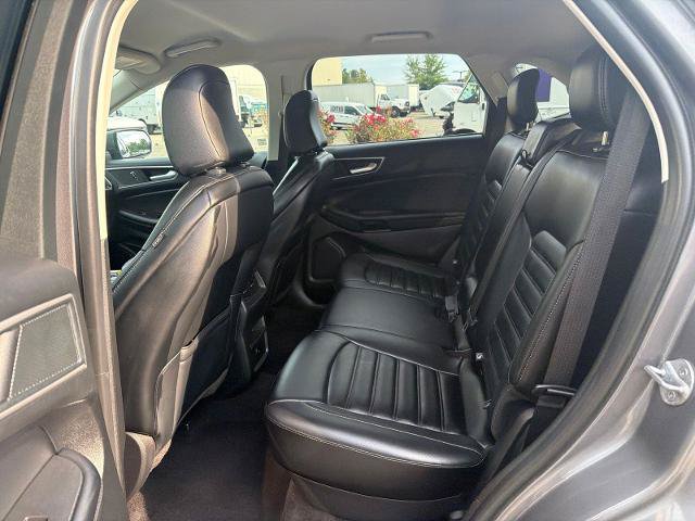 Certified 2024 Ford Edge SEL AWD/4WD image 7