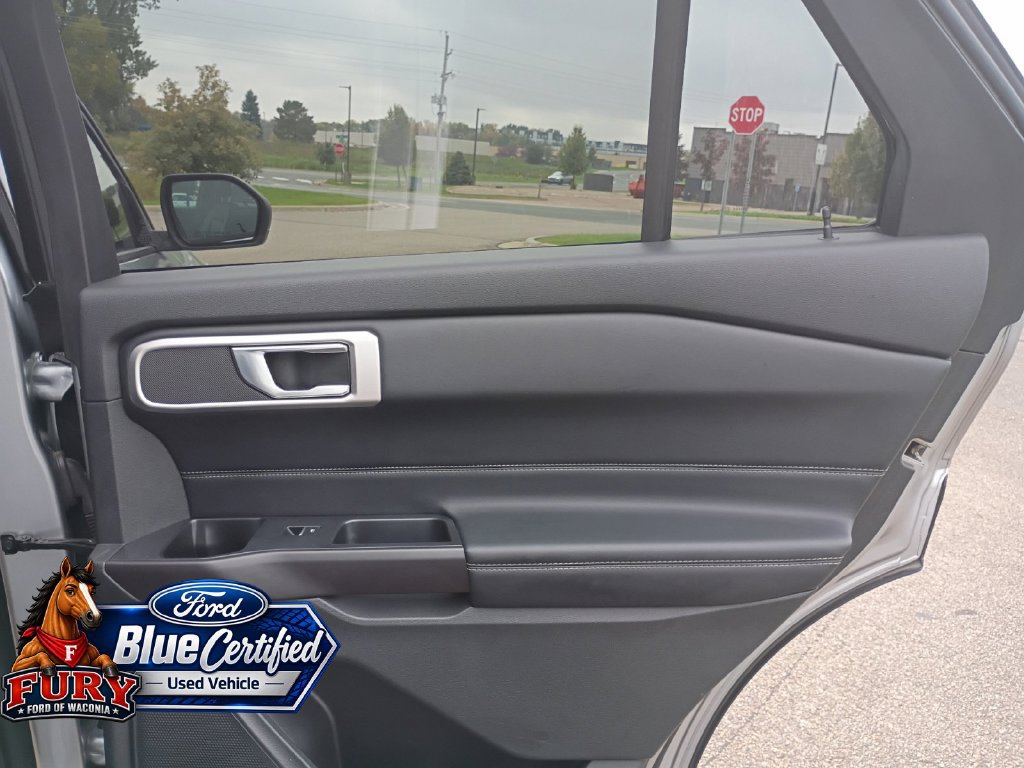 Certified 2020 Ford Explorer XLT w/ Equipment Group 202A AWD/4WD image 20