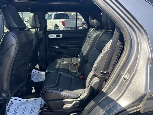 Certified 2021 Ford Explorer ST w/ Equipment Group 401A AWD/4WD image 25