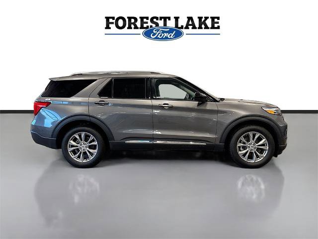 Certified 2023 Ford Explorer Limited image 7