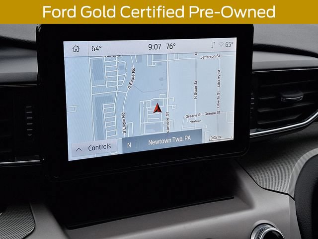 Certified 2023 Ford Explorer XLT w/ Equipment Group 202A AWD/4WD image 21