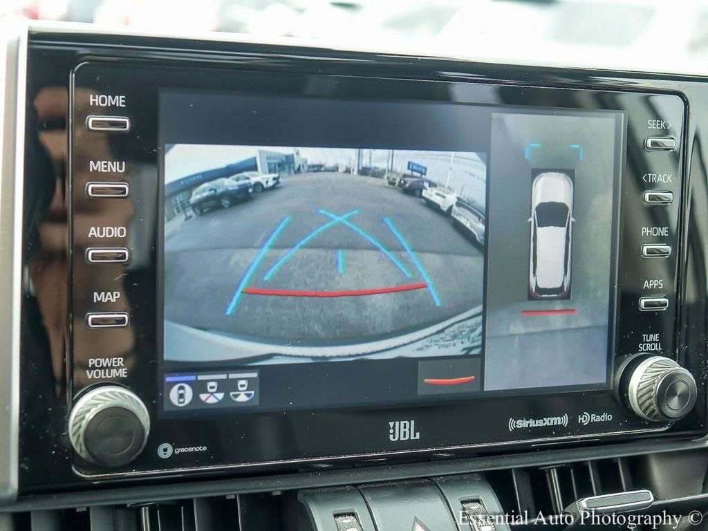 Used 2021 Toyota RAV4 Limited AWD/4WD image 18