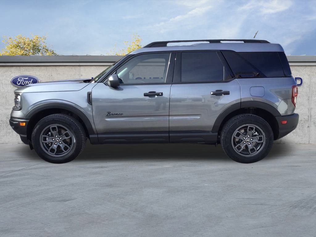 Certified 2024 Ford Bronco Sport Big Bend w/ Convenience Package image 2