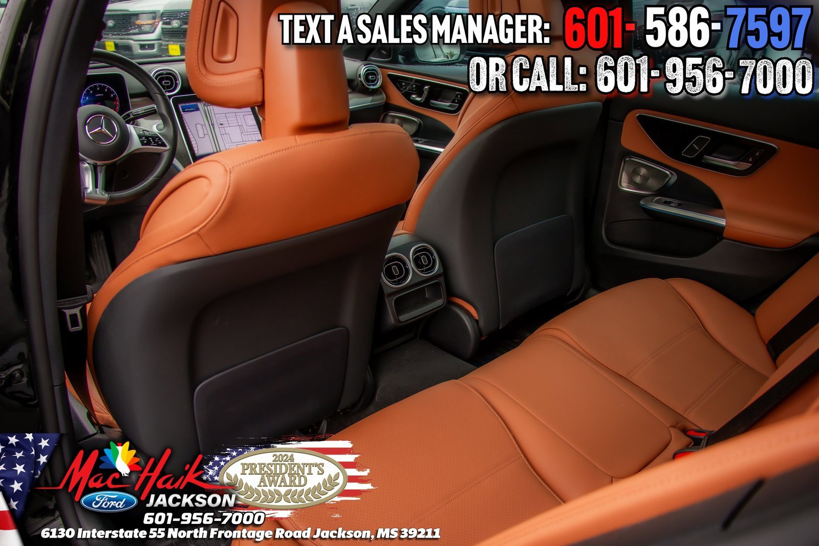 Used 2024 Mercedes-Benz C 300 Sedan image 12