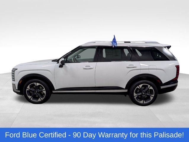 Used 2026 Hyundai Palisade Limited FWD 360° Tour