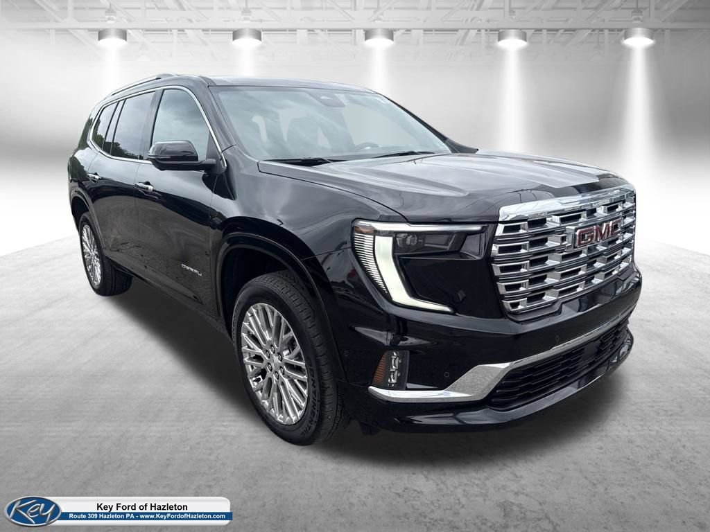 Used 2024 GMC Acadia Denali w/ Super Cruise Package