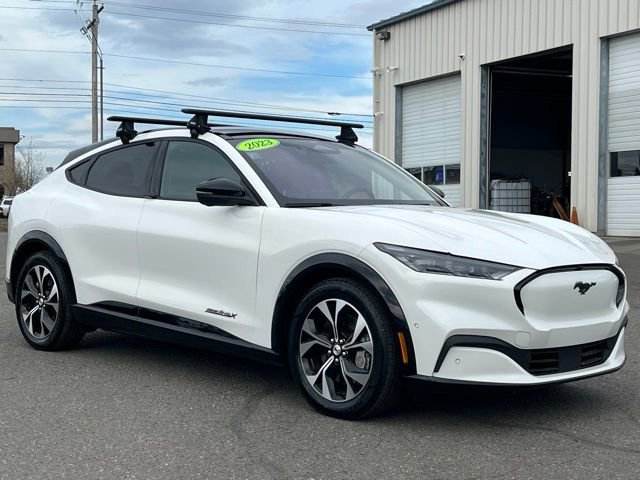 Certified 2023 Ford Mustang Mach-E Premium image 7